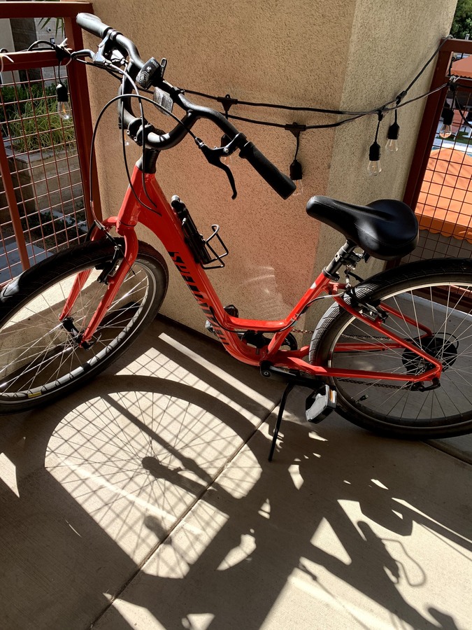 Bike photo