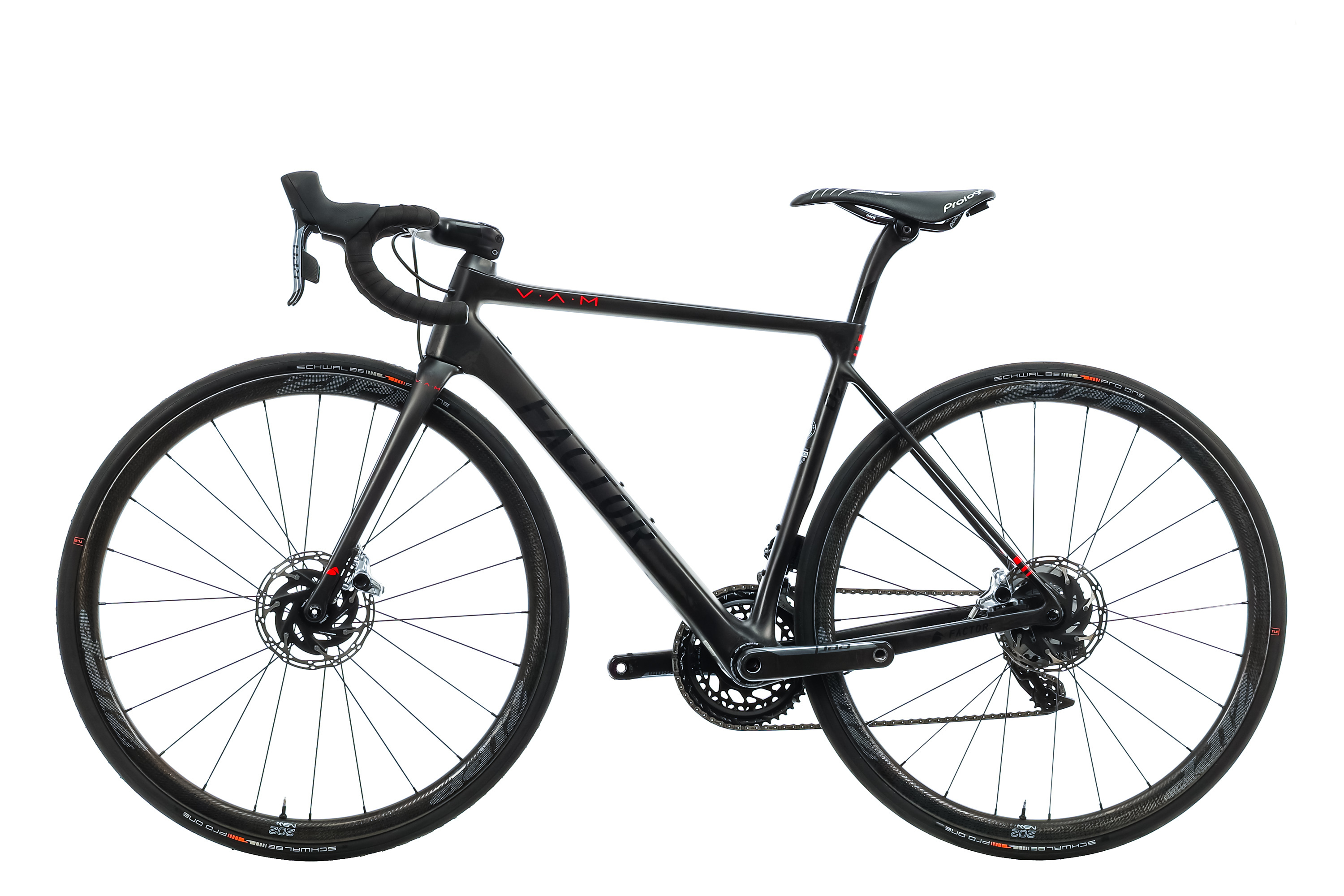 Factor O2 Vam Disc Review