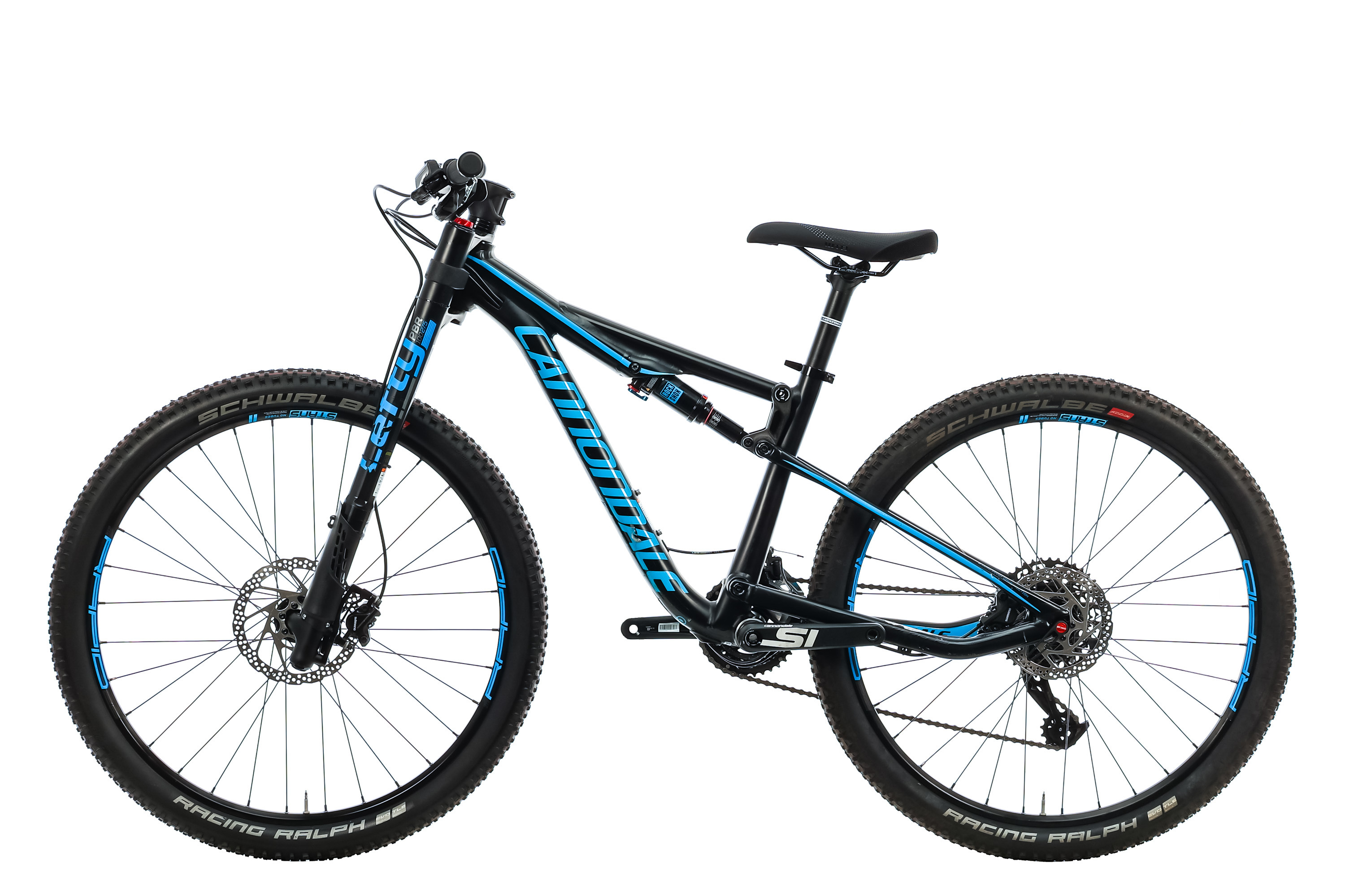 2017 Cannondale ScalpelSi 5