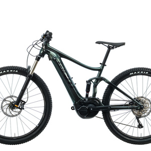 2021 Giant Stance E+ 2 Green