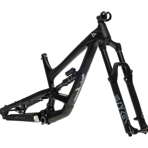 2020 YT Capra Pro 29 Black