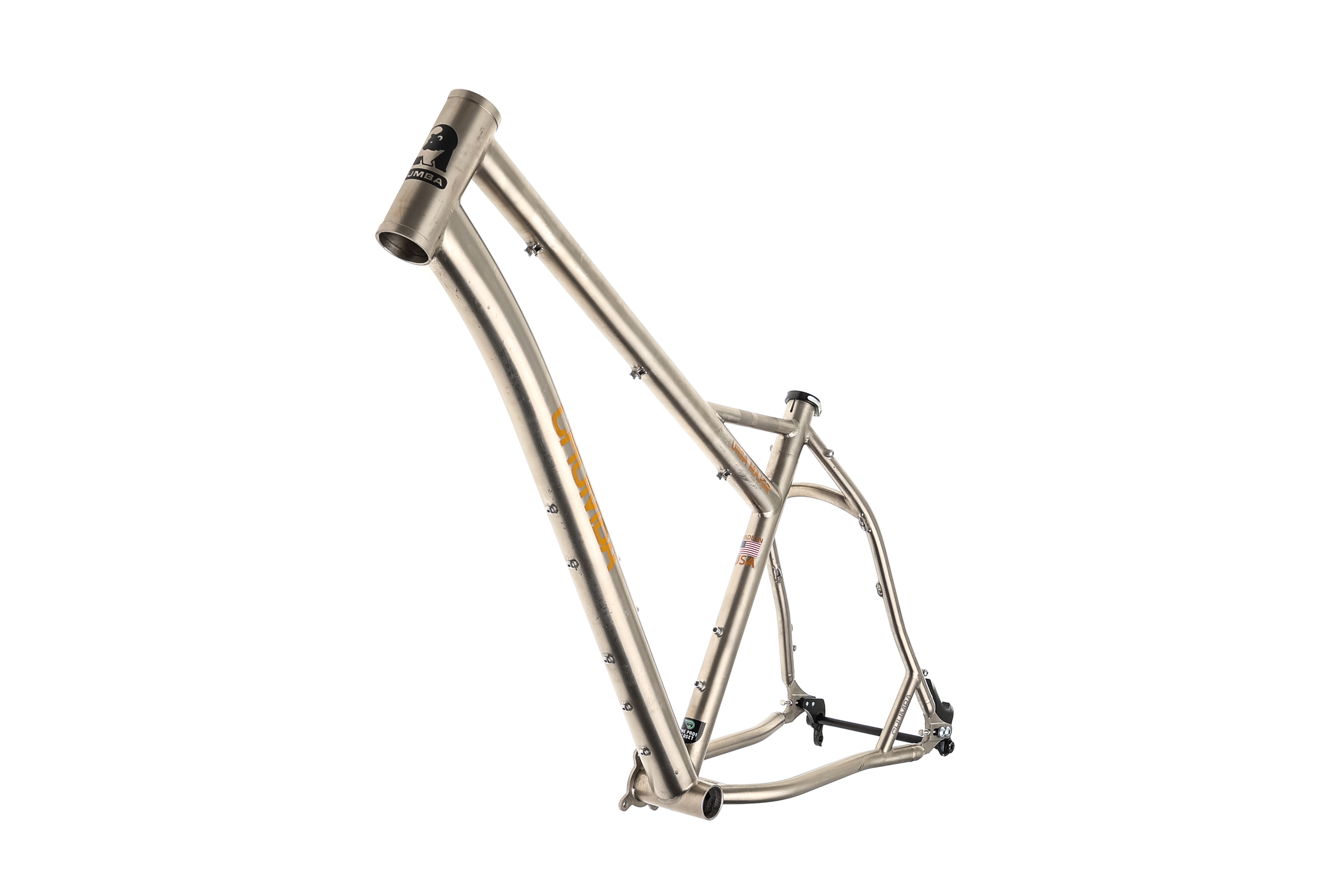 2020 Chumba Ursa Major Titanium