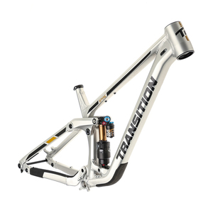 2022 Transition Bikes Spire Alloy Black