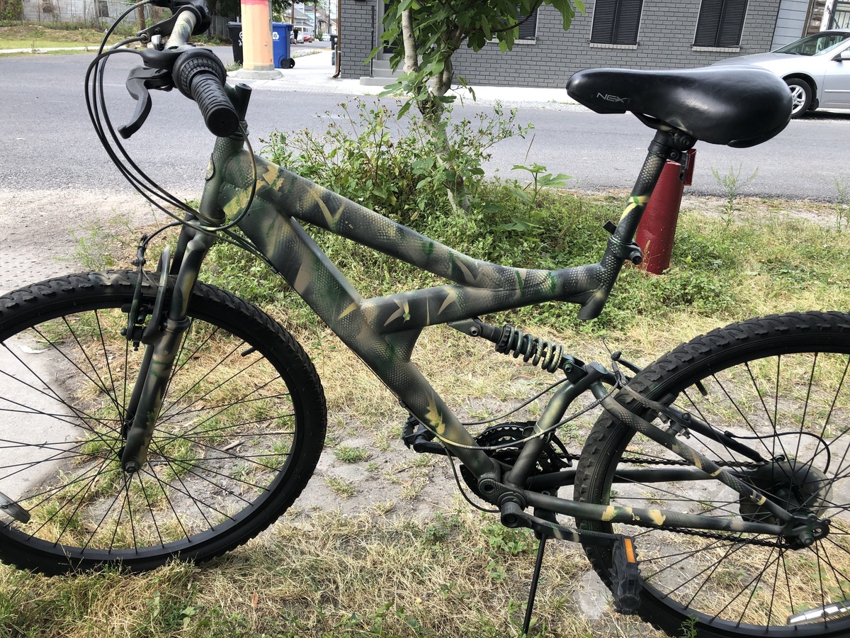 Bike photo