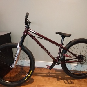 2022 Chromag Monk Brown