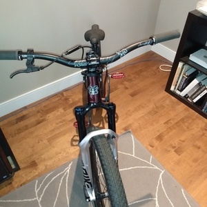 2022 Chromag Monk Brown