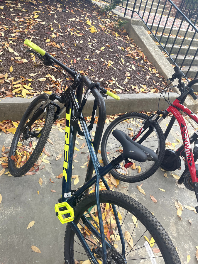 Bike photo