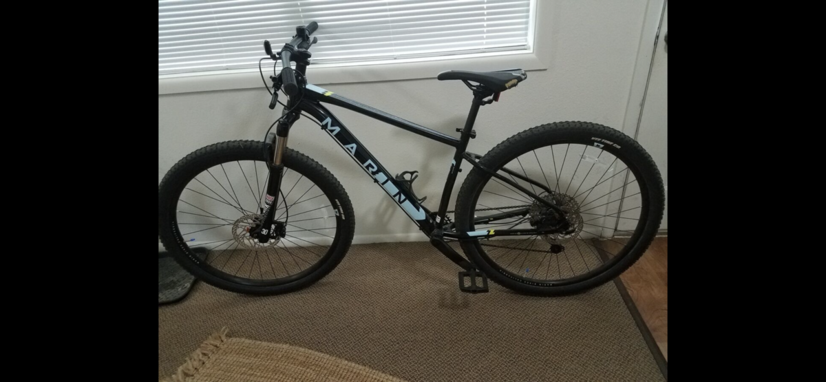 Bike photo