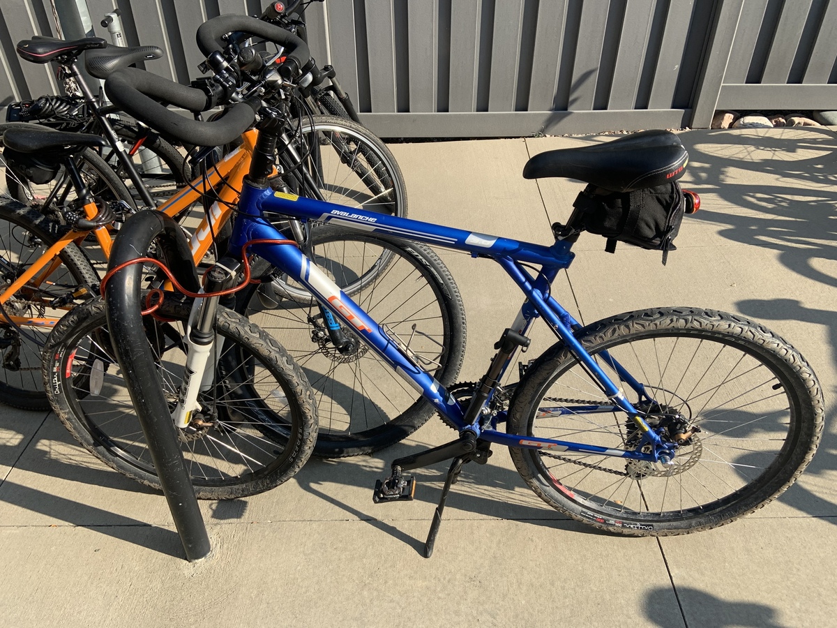 Bike photo
