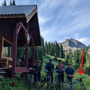 2016 Rocky Mountain Bicycles Altitude 750 msl Blue