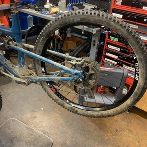 2016 Rocky Mountain Bicycles Altitude 750 msl Blue