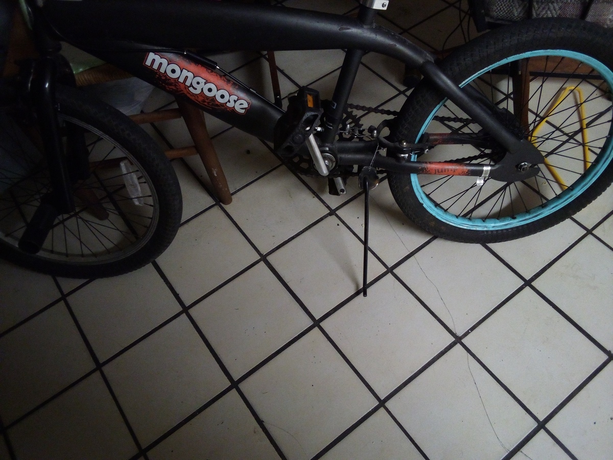 Bike photo