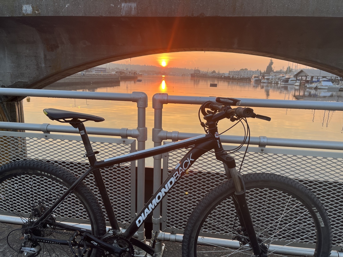 Bike photo