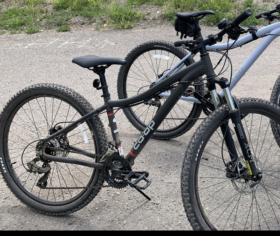 Bike photo