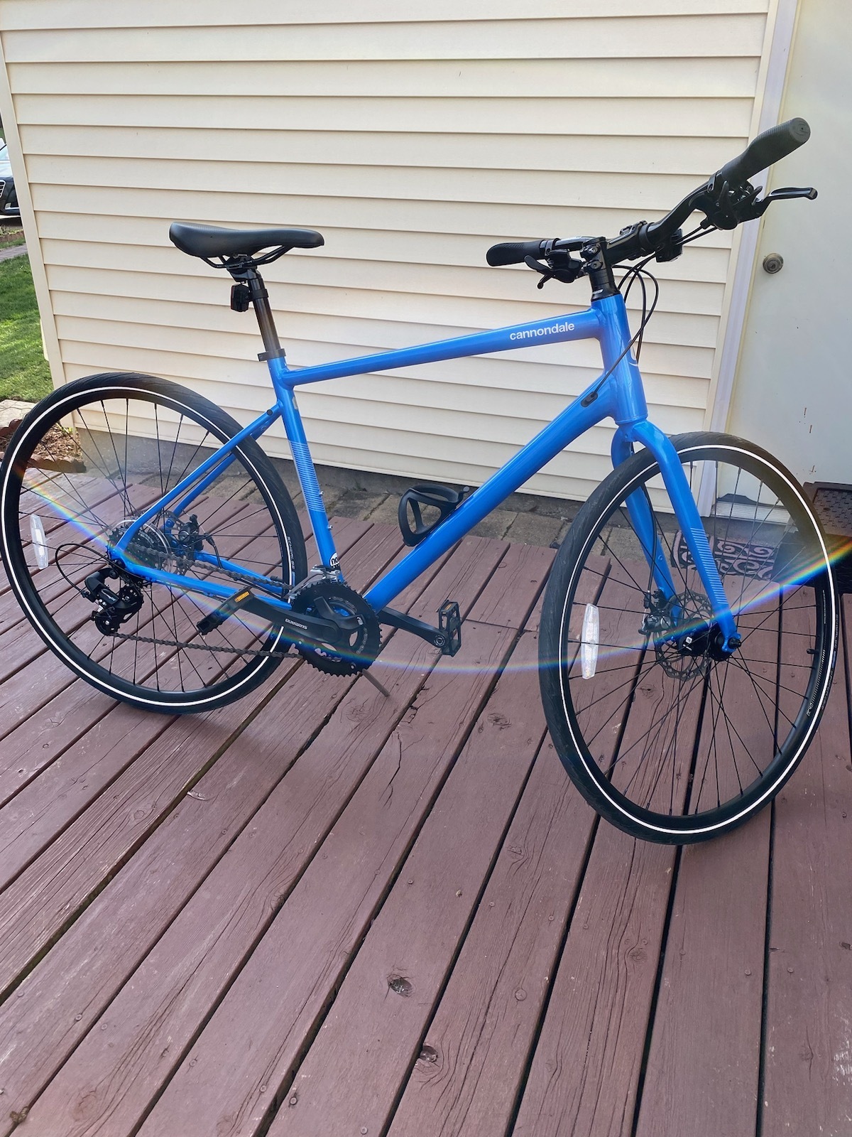 cannondale quick 5 2020