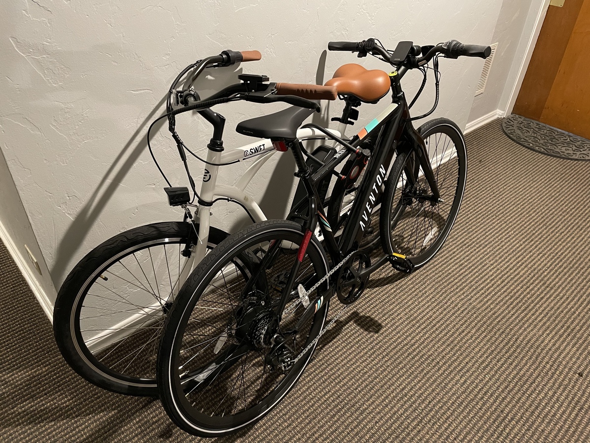 Bike photo