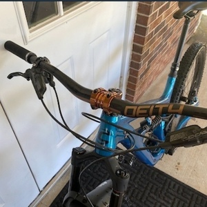 2019 Cannondale Habit Blue