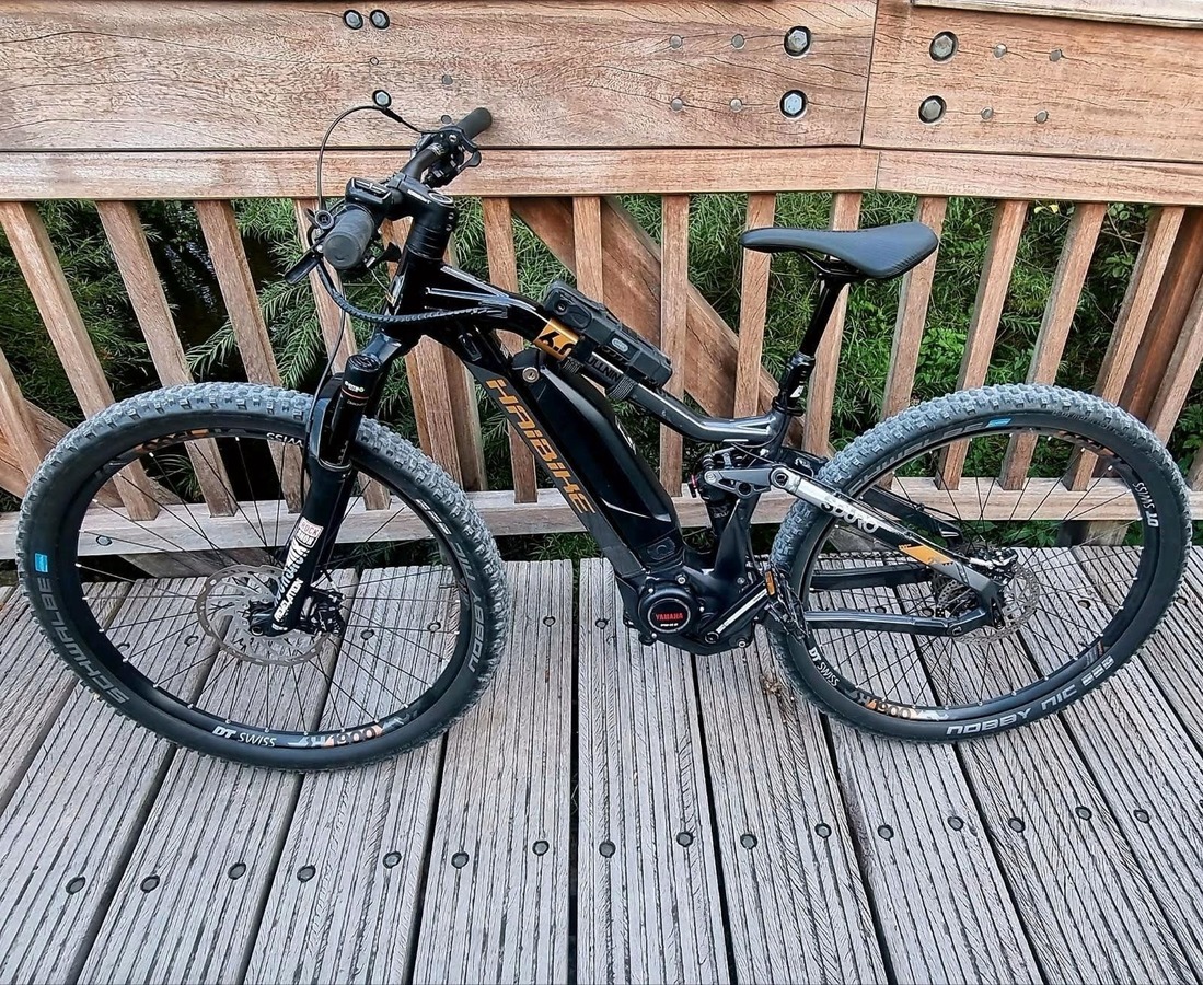 Bike photo