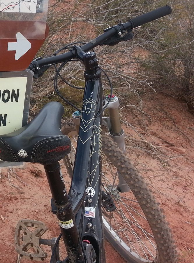Bike photo