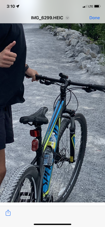 Bike photo