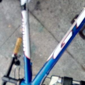 GT Bicycles Saddleback White and Blue