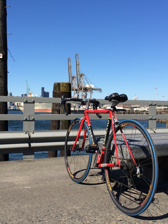 Bike photo