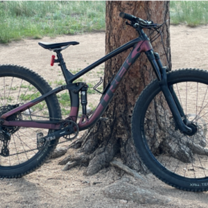 2020 Trek Fuel ex 7 Orange and Black