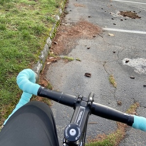 Bianchi Pista Sei Giorni Black and Teal