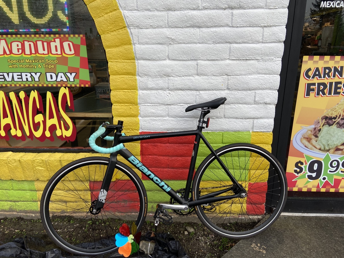 Bike photo