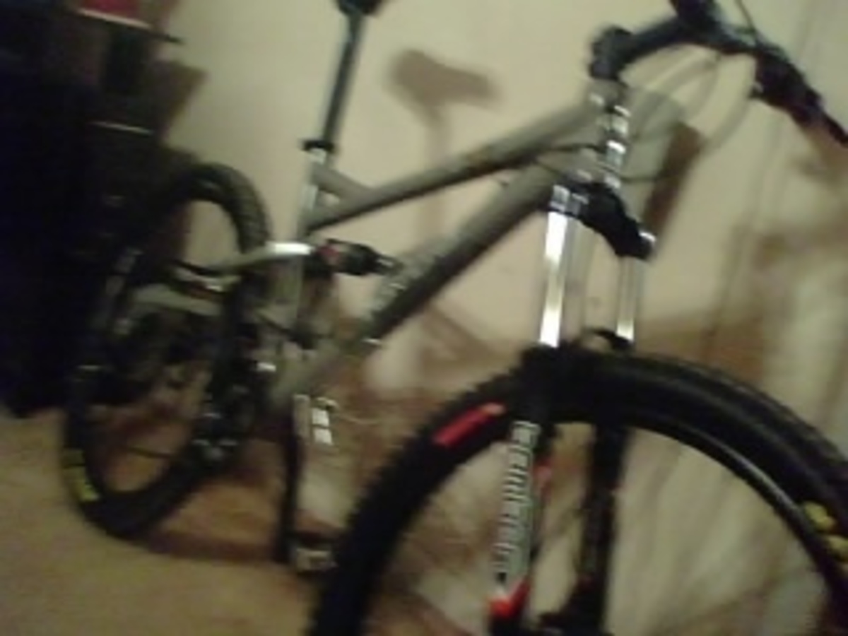 Bike photo