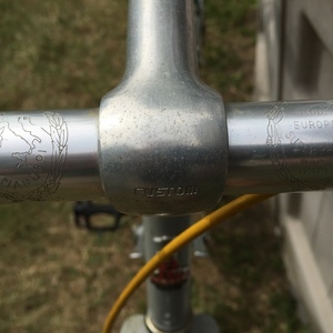 1987 Raleigh Technium Tri-Lite Teal, Yellow or Gold, and Silver or Gray