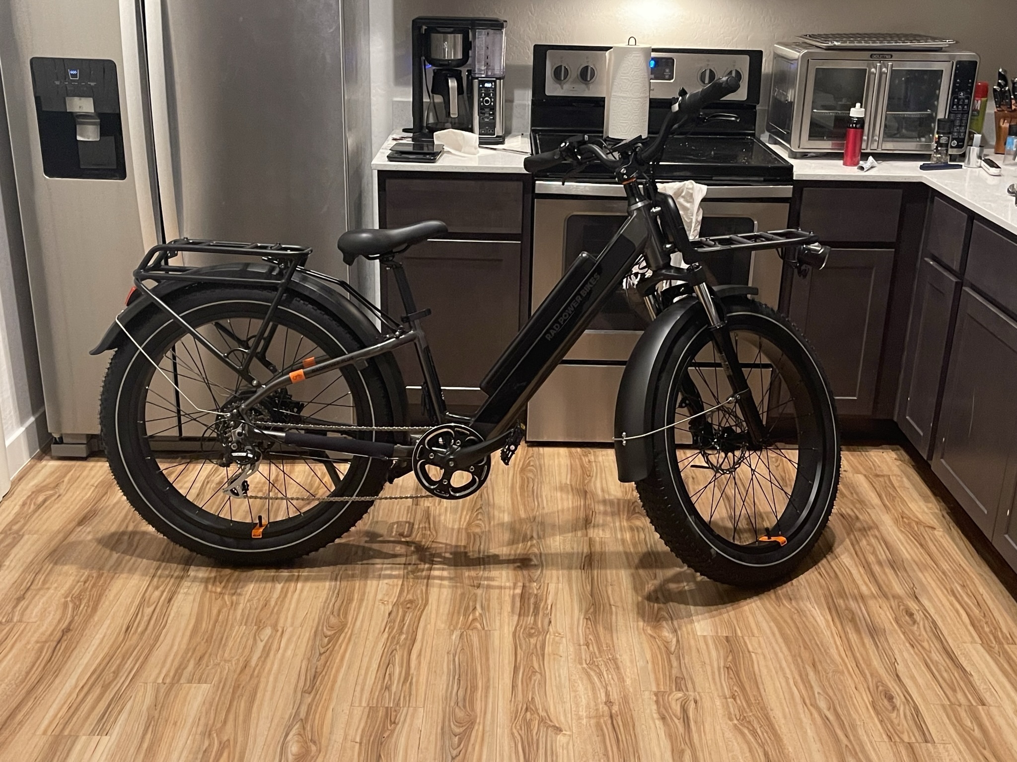 2022 Rad Power Bikes Rover 6 Plus Step Through