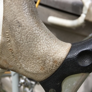 1987 Raleigh Technium Tri-Lite Teal, Yellow or Gold, and Silver or Gray