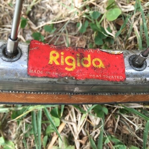 1987 Raleigh Technium Tri-Lite Teal, Yellow or Gold, and Silver or Gray