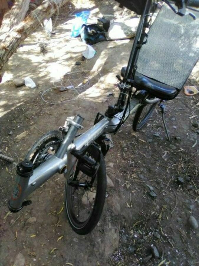 Bike photo