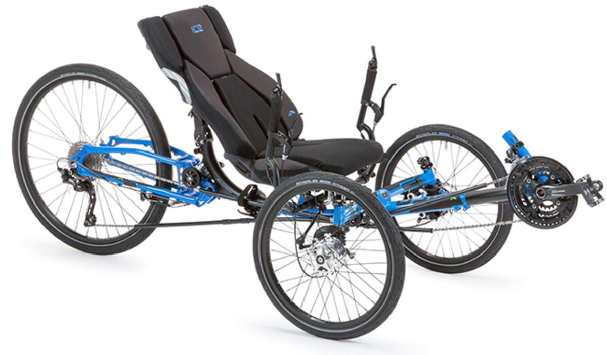 Tricycle photo