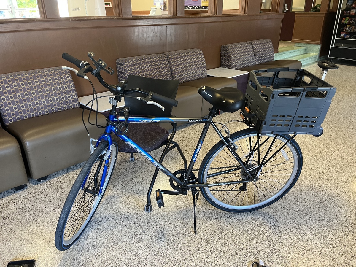 Bike photo