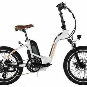 2020 Rad Power Bikes RadMini Step-Thru White