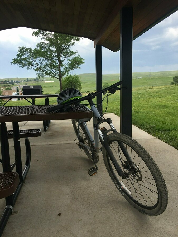 Bike photo