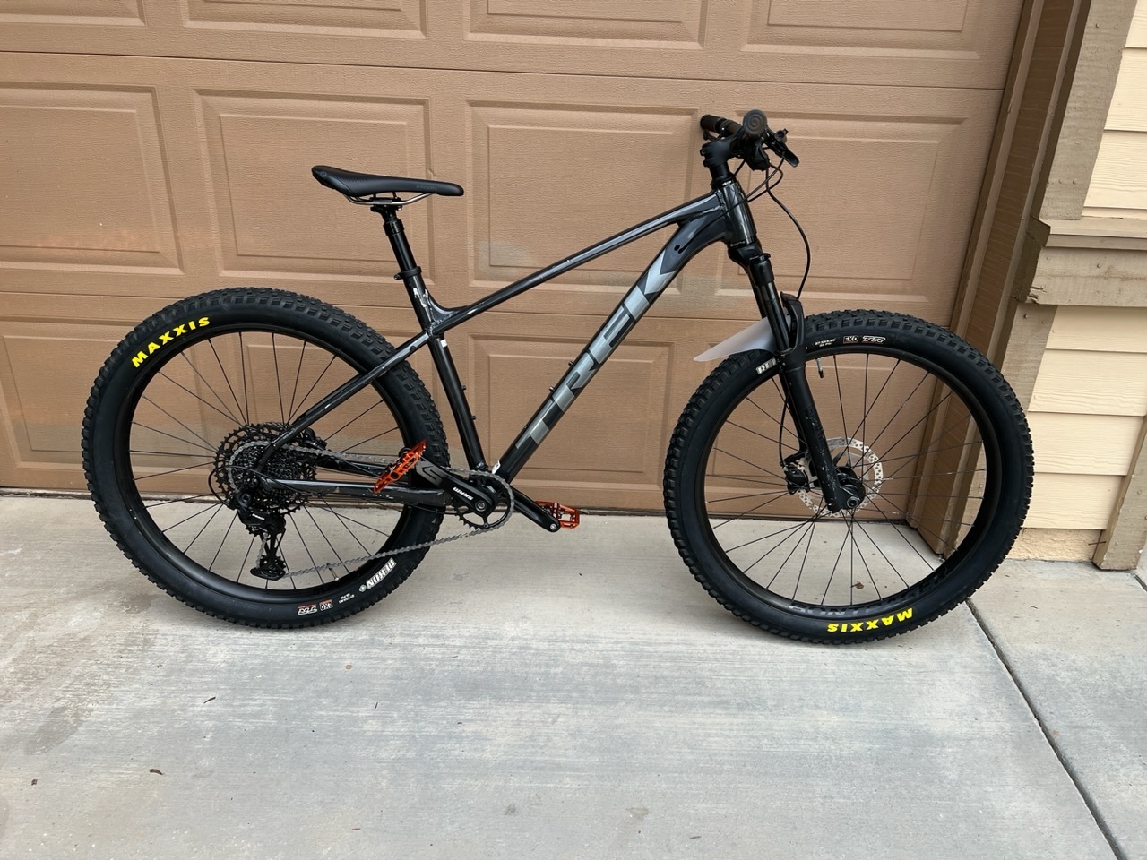 2020 Trek Roscoe 7
