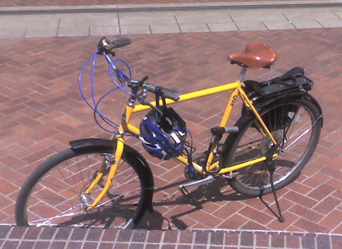 Bike photo