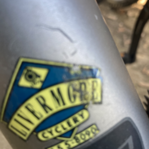 Specialized Hardrock Silver, gray or bare metal