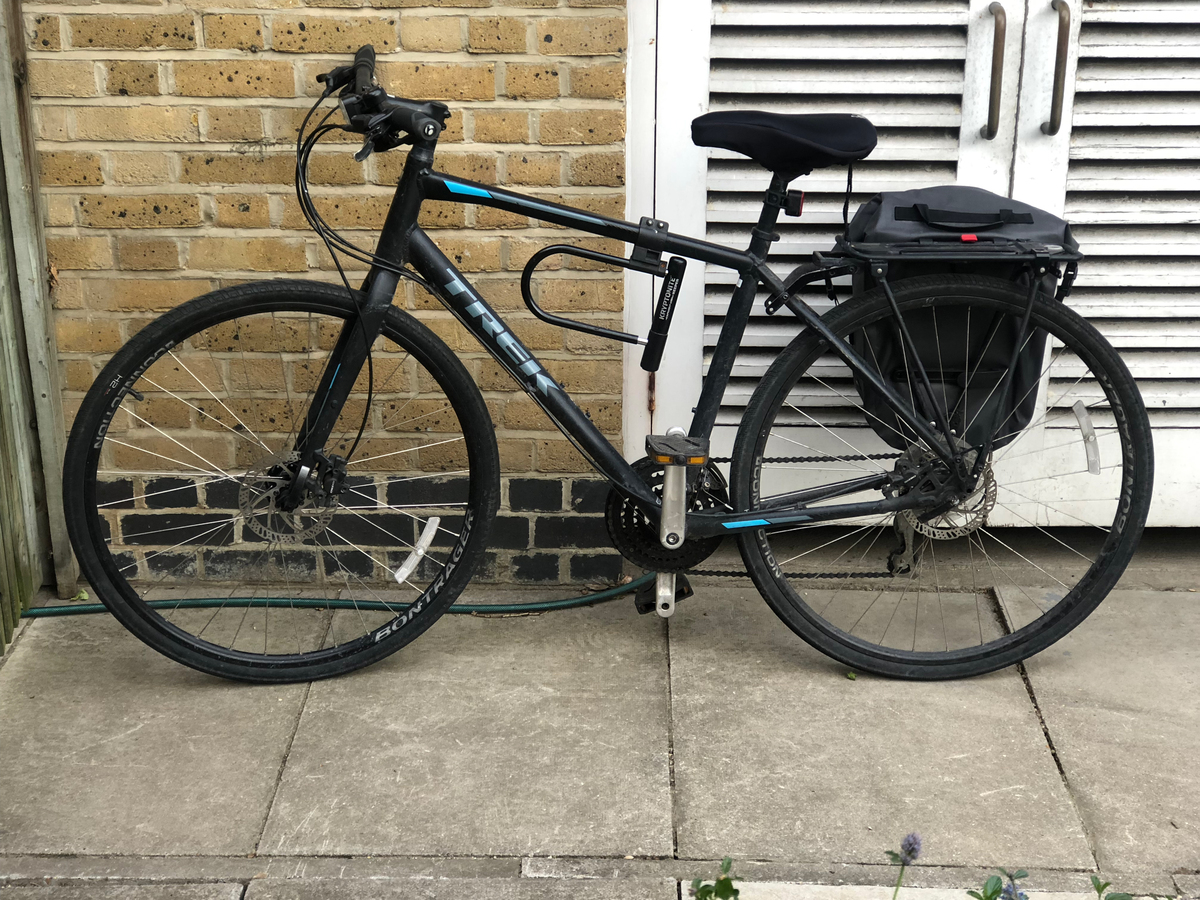 Bike photo