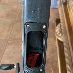 2021 Trek Domane Silver, gray or bare metal