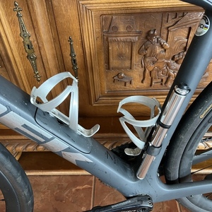 2021 Trek Domane Silver, gray or bare metal