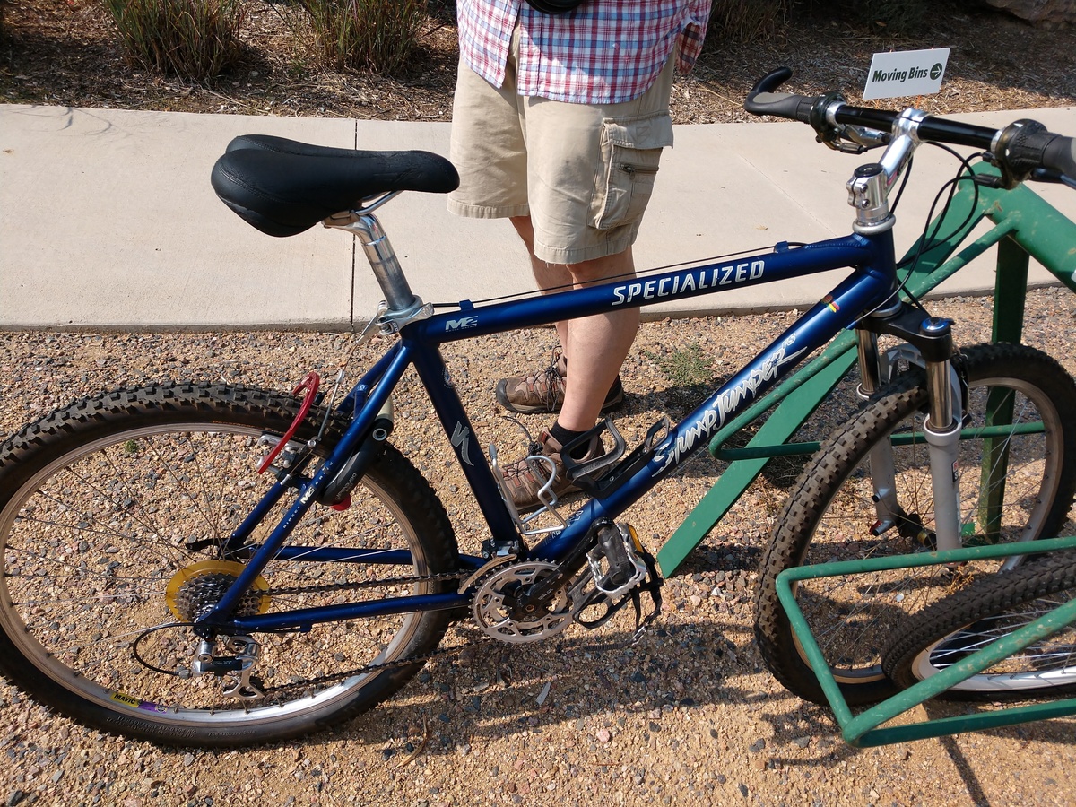 Bike photo
