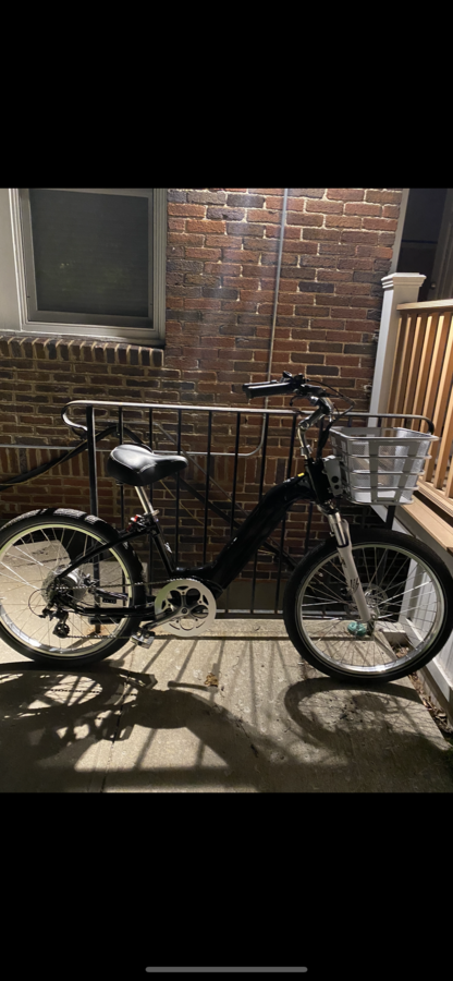 Bike photo