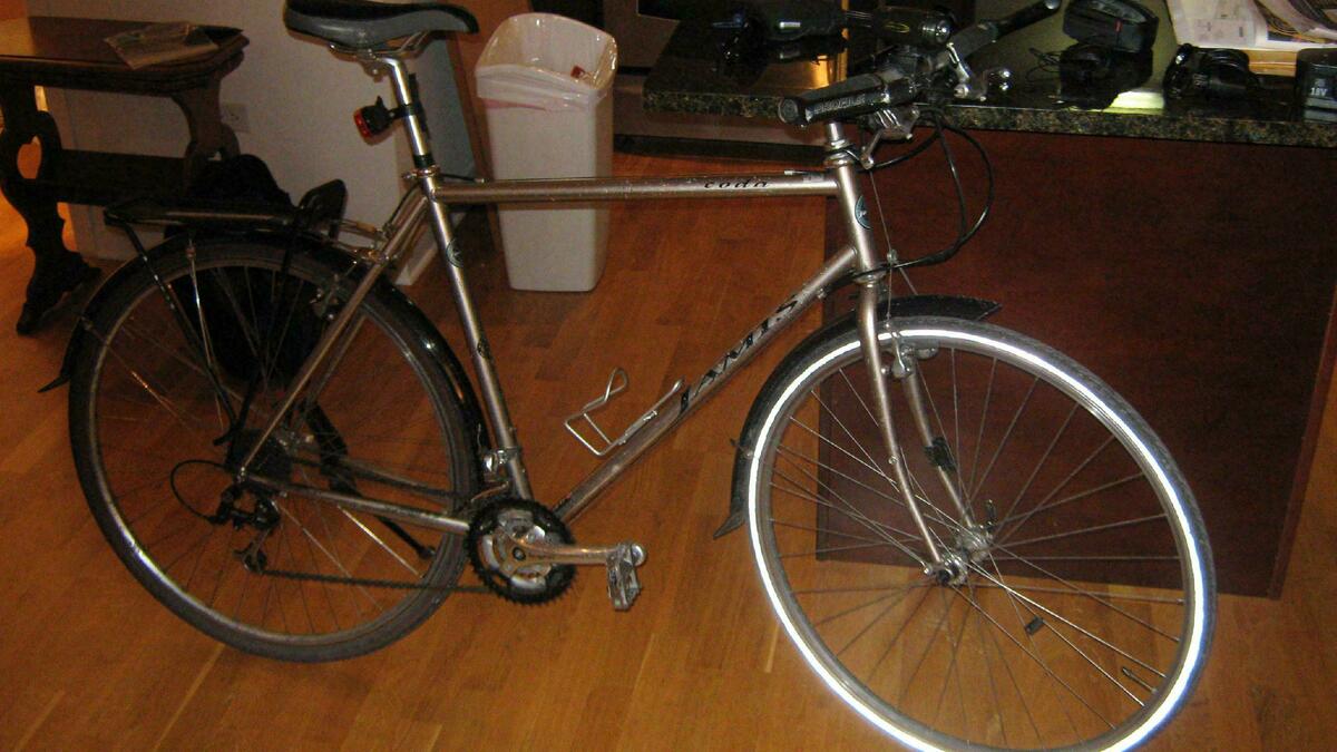 Bike photo