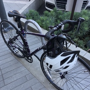 2012 Trek 7.3 FX Purple