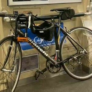 2007 Bianchi Coast to Coast (C2C) Via Nirone 7 Alu... Silver, gray or bare metal
